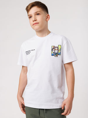 FASHION T-SHIRT White / 14