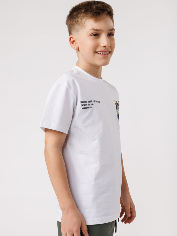 FASHION T-SHIRT White / 14
