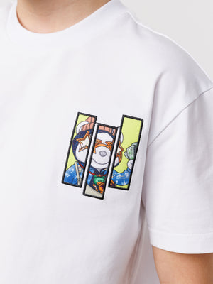 FASHION T-SHIRT White / 14