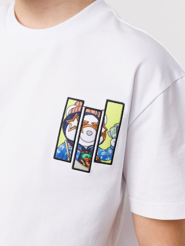FASHION T-SHIRT White / 14