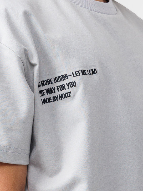 FASHION T-SHIRT Light Gray / 14