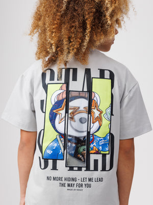 FASHION T-SHIRT Light Gray / 14
