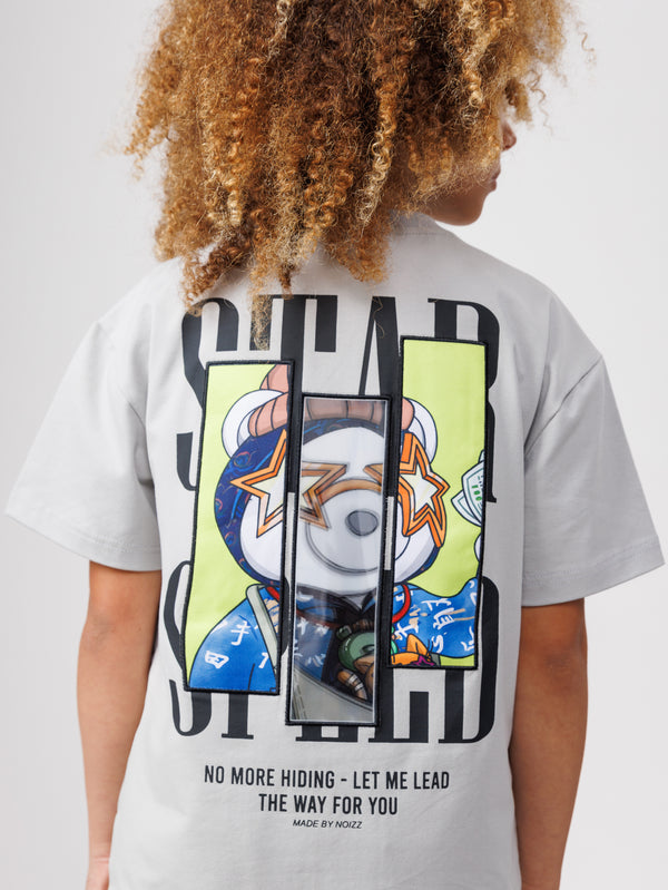 FASHION T-SHIRT Light Gray / 14