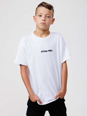 FASHION T-SHIRT White / 14