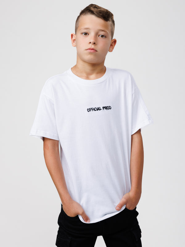 FASHION T-SHIRT White / 14