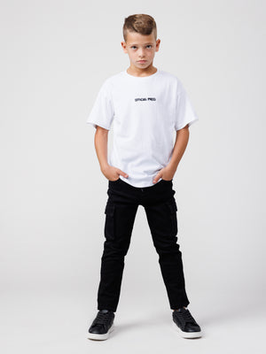 FASHION T-SHIRT White / 14