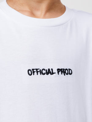 FASHION T-SHIRT White / 14
