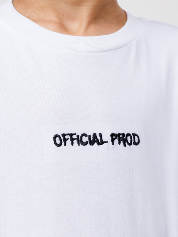 FASHION T-SHIRT White / 14