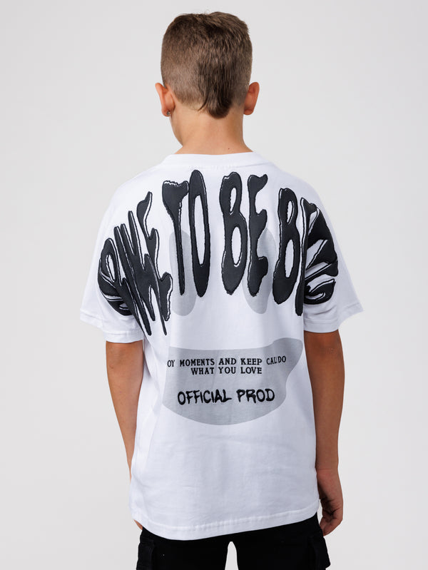 FASHION T-SHIRT White / 14