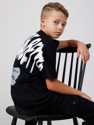 FASHION T-SHIRT Black / 14