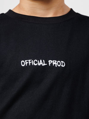 FASHION T-SHIRT Black / 14