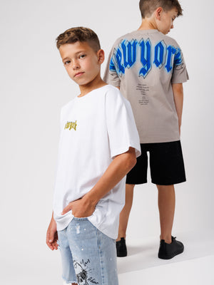 FASHION T-SHIRT White / 14