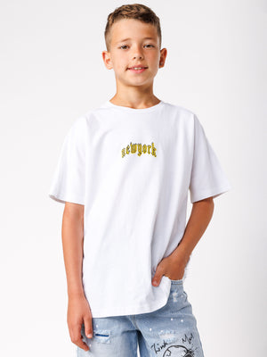 FASHION T-SHIRT White / 14