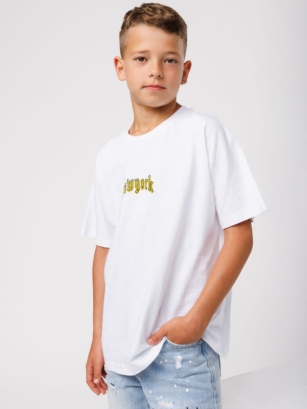 FASHION T-SHIRT White / 14