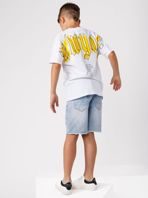 FASHION T-SHIRT White / 14