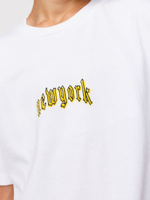 FASHION T-SHIRT White / 14