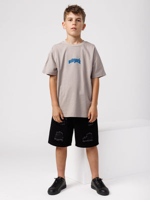 FASHION T-SHIRT Gray / 14