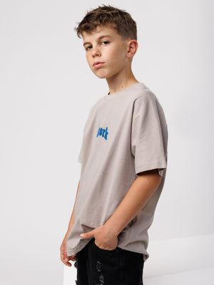 FASHION T-SHIRT Gray / 14