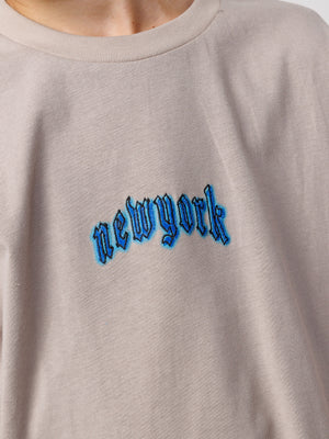 FASHION T-SHIRT Gray / 14