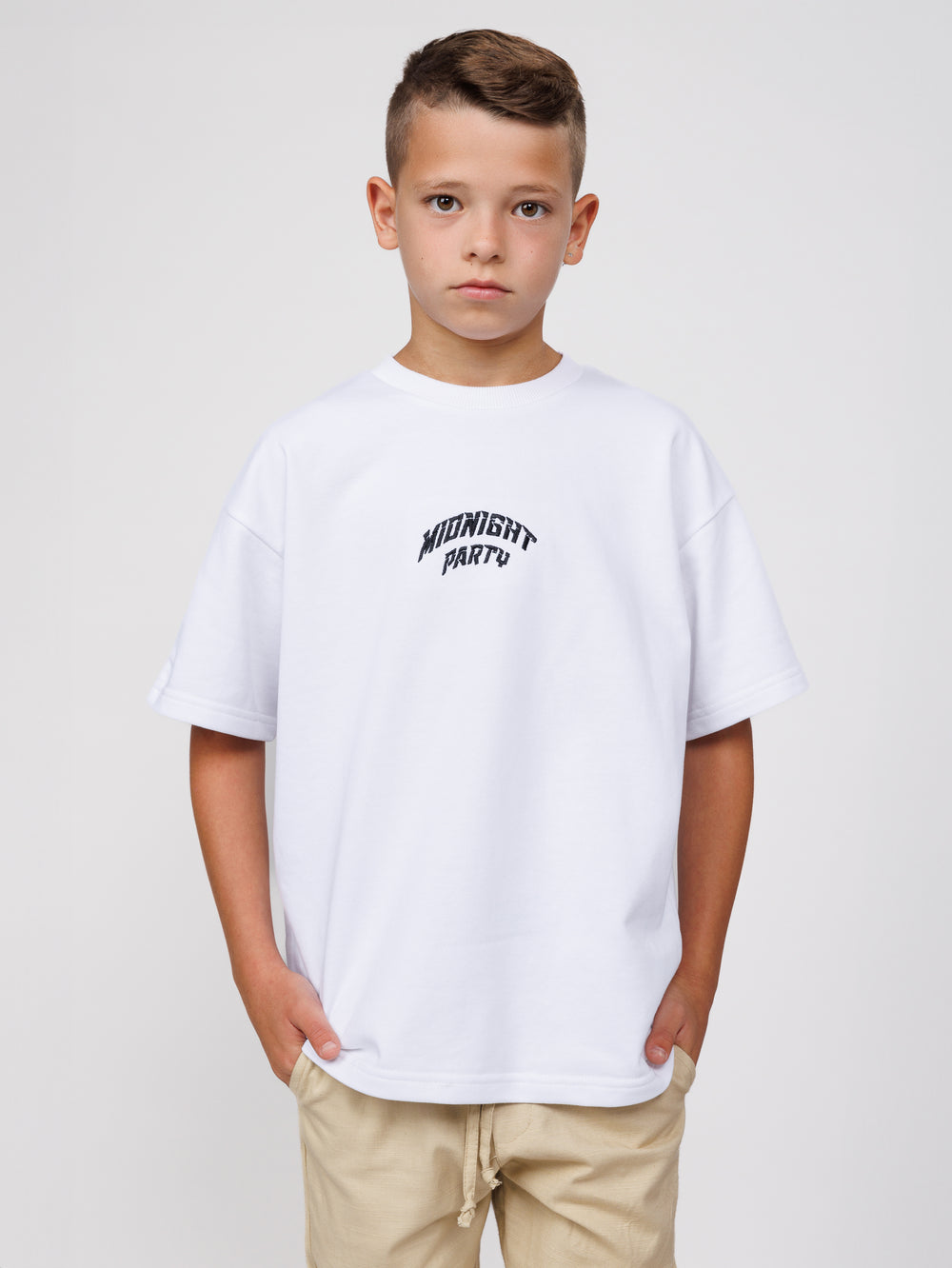 FASHION T-SHIRT White / 14