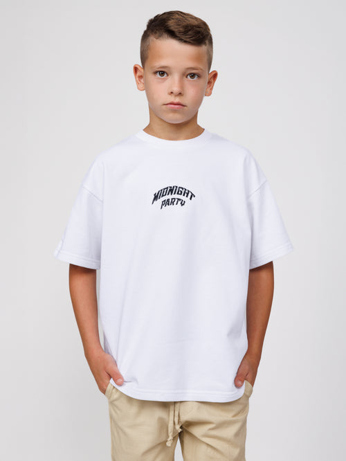 FASHION T-SHIRT White / 14