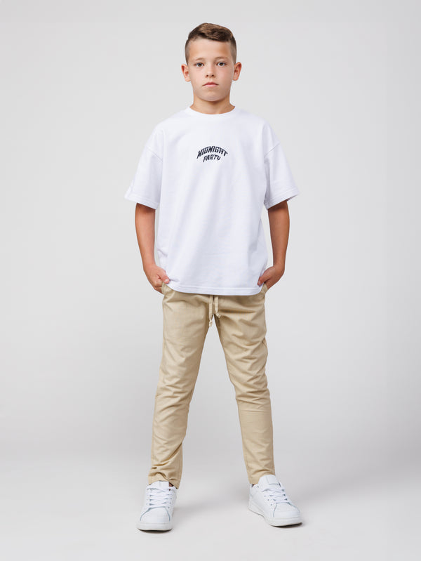 FASHION T-SHIRT White / 14