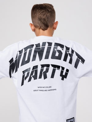 FASHION T-SHIRT White / 14