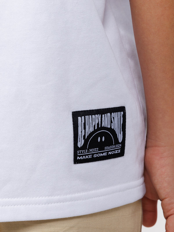 FASHION T-SHIRT White / 14