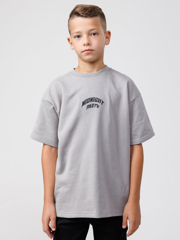 FASHION T-SHIRT Gray / 14