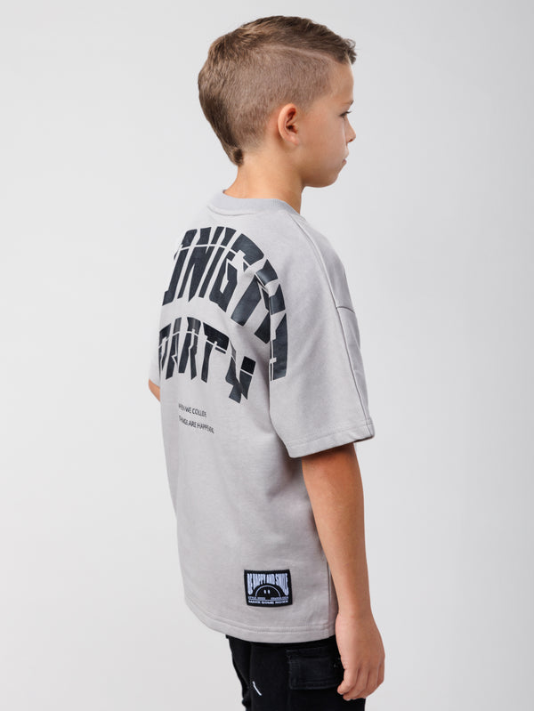 FASHION T-SHIRT Gray / 14