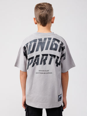 FASHION T-SHIRT Gray / 14