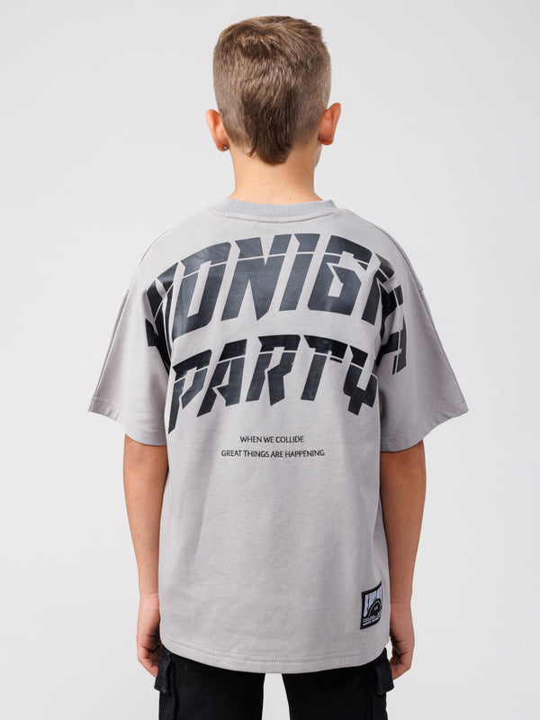 FASHION T-SHIRT Gray / 14
