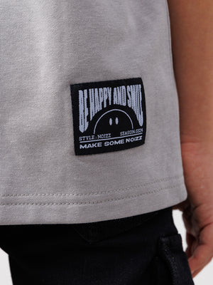 FASHION T-SHIRT Gray / 14