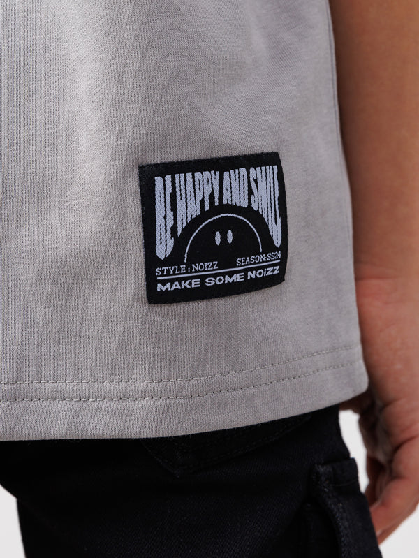 FASHION T-SHIRT Gray / 14