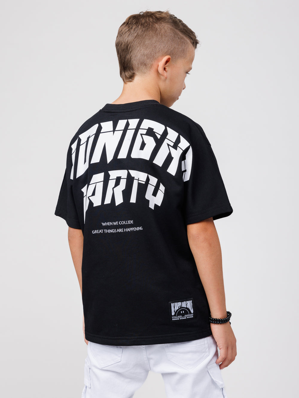 FASHION T-SHIRT White / 14