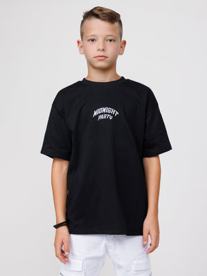 FASHION T-SHIRT Black / 14
