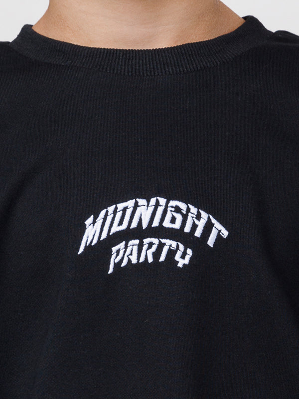 FASHION T-SHIRT Black / 14