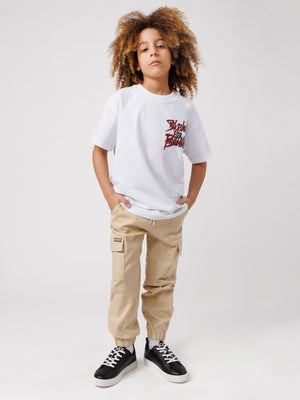 FASHION T-SHIRT White / 14