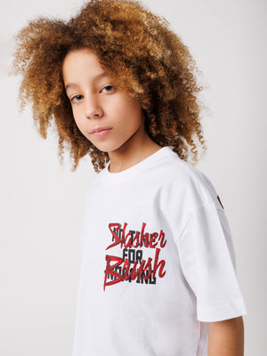 FASHION T-SHIRT White / 14
