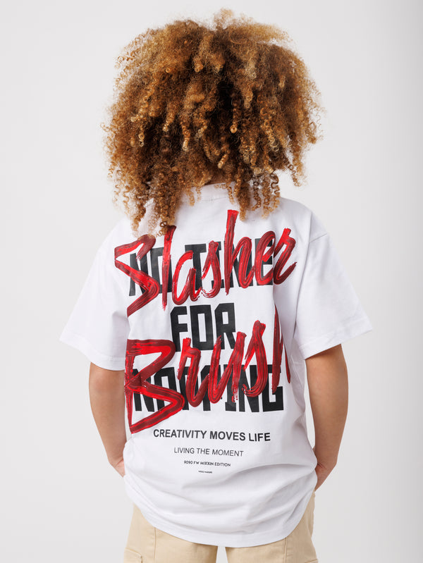 FASHION T-SHIRT White / 14