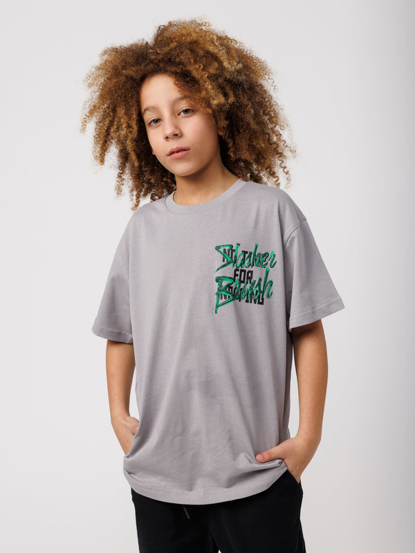 FASHION T-SHIRT Gray / 14