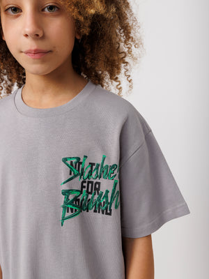 FASHION T-SHIRT Gray / 14