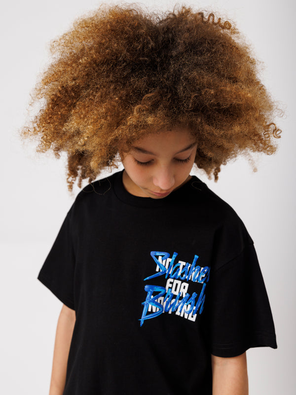 FASHION T-SHIRT Black / 14