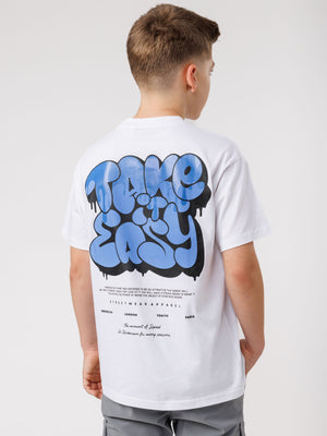 FASHION T-SHIRT White / 14
