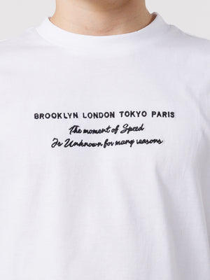 FASHION T-SHIRT White / 14