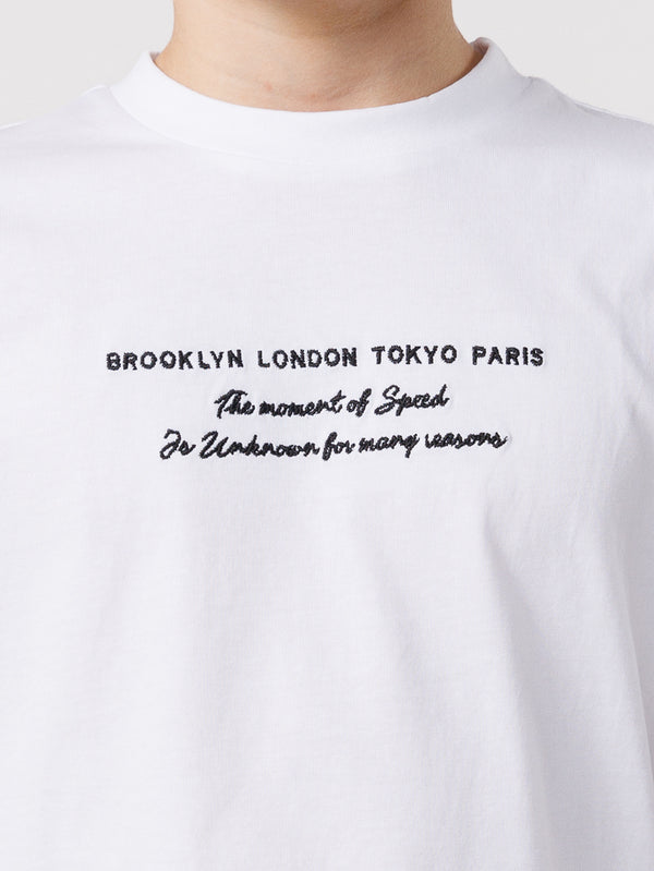 FASHION T-SHIRT White / 14