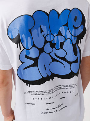 FASHION T-SHIRT White / 14