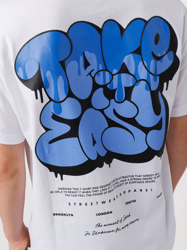 FASHION T-SHIRT White / 14