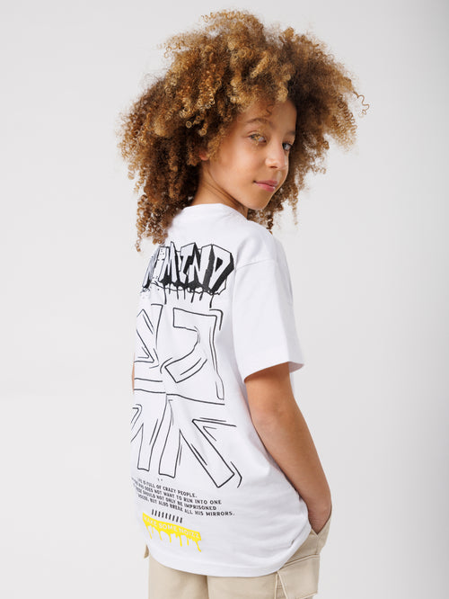 FASHION T-SHIRT White / 14