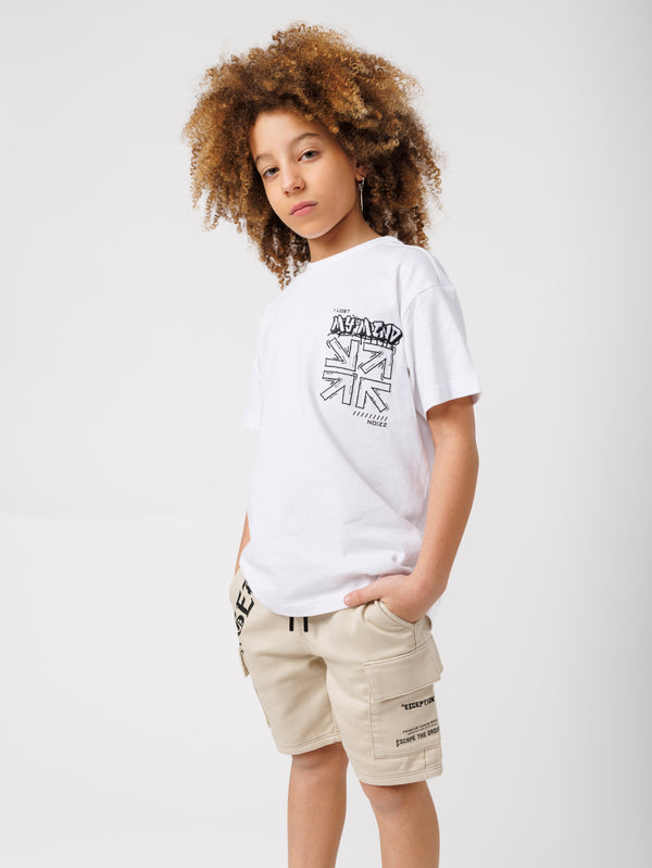 FASHION T-SHIRT White / 14